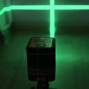 Poziomica laserowa - laser krzyżowy Bigstren 24293 BIGSTREN