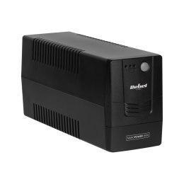 Zasilacz awaryjny komputerowy UPS REBEL model Nanopower 1000 ( offline, 1000VA / 600W , 230 V , 50Hz ) Rebel