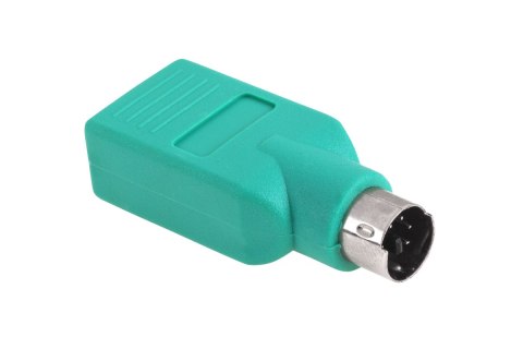 Złącze gniazdo USB/wtyk PS2 LP