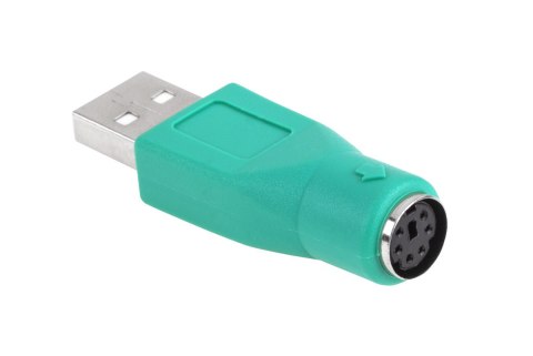 Złącze wtyk USB/gniazdo PS2 LP