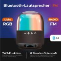 AD 1904 Głośnik bluetooth z fm ADLER