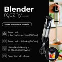 AD 4627 Blender ręczny - zestaw - 1800w ADLER