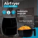 AD 6312 Frytkownica beztłuszczowa 2,5 l - airfryer ADLER