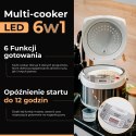 AD 6420 Multi-cooker 6 in 1 - 3,25 l ADLER