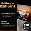 AD 6420 Multi-cooker 6 in 1 - 3,25 l ADLER