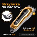 CR 2844 Strzyżarka do włosów z wyświetlaczem led CAMRY