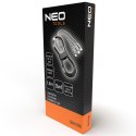 Kabel 3w1, 1,2m NEO TOOLS