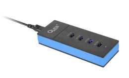 Listwa ładująca 4xUSB Quer z funkcją szybkiego ładowania QC Quer