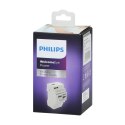 Philips WelcomeEye Power transformator modułowy do systemów wideo domofonowych 230V AC/24V DC, łatwy i szybki montaż natynkowy, Orno