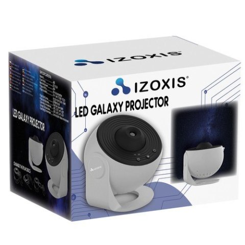 Projektor gwiazd LED Izoxis 24941 IZOXIS Projektor gwiazd LED Izoxis 24941 IZOXIS