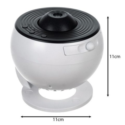 Projektor gwiazd LED Izoxis 24941 IZOXIS Projektor gwiazd LED Izoxis 24941 IZOXIS