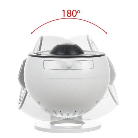 Projektor gwiazd LED Izoxis 24941 IZOXIS Projektor gwiazd LED Izoxis 24941 IZOXIS