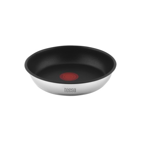 Zestaw patelni z odłączaną rączką 22cm , 24cm 28 cm TEESA FRYING PANS SINGLE HAND Teesa Zestaw patelni z odłączaną rączką 22cm , 24cm 28 cm TEESA FRYING PANS SINGLE HAND Teesa