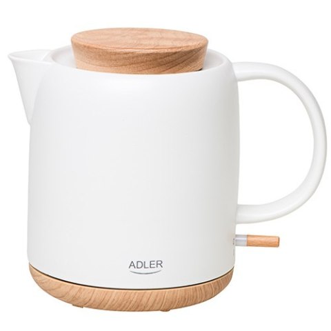 AD 1304 Ceramiczny czajnik elektryczny 1,0l ADLER