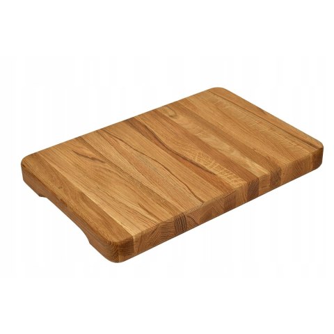 Deska do krojenia, kuchenna, dębowa, drewniana, Premium WOODOK Deska do krojenia, kuchenna, dębowa, drewniana, Premium WOODOK