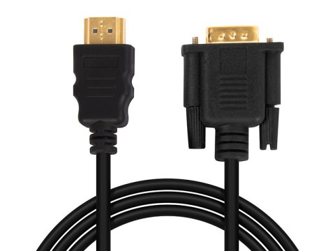 92-062# Przyłącze hdmi-vga 2m Blow