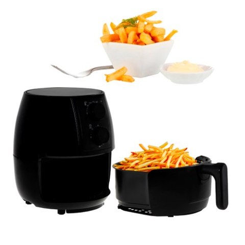 AD 6312 Frytkownica beztłuszczowa 2,5 l - airfryer ADLER AD 6312 Frytkownica beztłuszczowa 2,5 l - airfryer ADLER