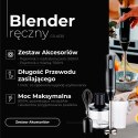 CR 4630 Blender ręczny - zestaw CAMRY