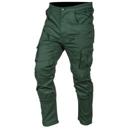 Spodnie robocze OUTDOOR, typu jogger, zielone, rozmiar M NEO TOOLS