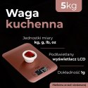 AD 3183 copper Waga kuchenna - 5kg ADLER