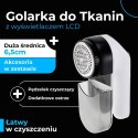 AD 9618 Golarka do tkanin z wyświetlaczem lcd + dodatkowe ostrze ADLER