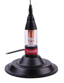 Antena CB Sunker Elite CB 116 z magnesem Sunker