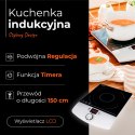 CR 6515 Kuchenka indukcyjna CAMRY