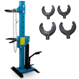 Hydrauliczny ściskacz sprężyn napinacz amortyzatorów 3T solidny BITUXX®