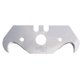 Ostrza hakowe wymienne, 5 szt. NEO TOOLS