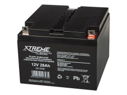 82-235# Akumulator żelowy 12v 28ah xtreme Blow