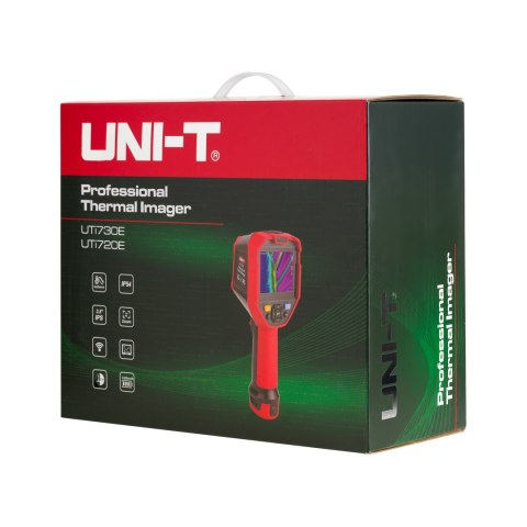 Kamera termowizyjna UTi730E Uni-T Kamera termowizyjna UTi730E Uni-T