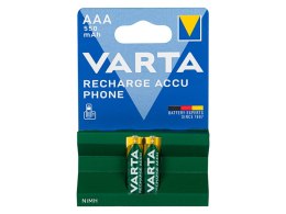 82-486# Akumulator r3 ni-mh aaa 550mah varta phone Blow