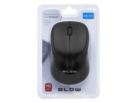 84-020# Mysz bluetooth blow mbt-100 czarna Blow