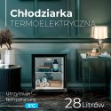 AD 8088 Chłodziarka termoelektryczna - 28 litrów ADLER