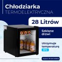 AD 8088 Chłodziarka termoelektryczna - 28 litrów ADLER