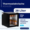 AD 8088 Chłodziarka termoelektryczna - 28 litrów ADLER