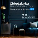 AD 8089 Chłodziarka termoelektryczna - 28 litrów ADLER