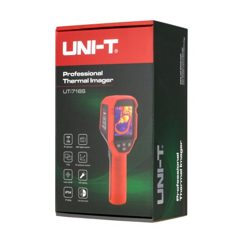 Kamera termowizyjna UTi716S Uni-T Kamera termowizyjna UTi716S Uni-T