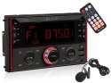 78-335# Radio blow avh-9620 2din rds rgb mp3/usb/micro sd/bluetooth Blow