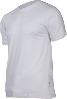 Koszulka t-shirt 190g/m2, biała, 