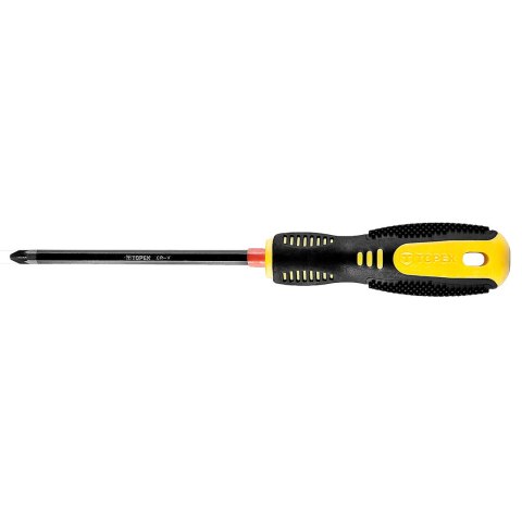 Wkrętak krzyżowy PZ3 x 150 mm TOPEX Wkrętak krzyżowy PZ3 x 150 mm TOPEX