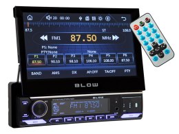 78-340# Radio blow slidex rds/mp3/usb/micro sd/bluetooth Blow