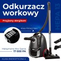 AD 7054 Odkurzacz workowy przyjazny alergikom - hepa 13 ADLER