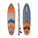 Deska SUP REBEL ACTIVE RBA-4507 - pomarańczowa Rebel