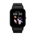 Smartwatch Garett Kids Tech 4G czarny velcro LP