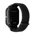 Smartwatch Garett Kids Tech 4G czarny velcro LP