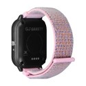 Smartwatch Garett Kids Tech 4G różowy velcro LP