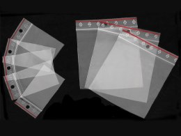4090# Torebki strunowe 220x280mm Blow