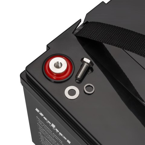 Akumulator żelowy Rebel 12V 100Ah Rebel Akumulator żelowy Rebel 12V 100Ah Rebel