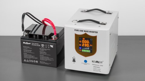 Akumulator żelowy Rebel 12V 100Ah Rebel Akumulator żelowy Rebel 12V 100Ah Rebel